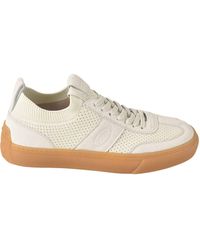 Tod's - Casual Logo Sided Sneakers - Lyst
