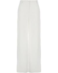 Le Plain - Wide Leg Pants - Lyst
