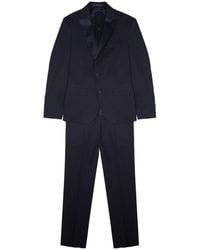 Colamarino - Tuxedo Dress Single-Breasted Polyester Suits - Lyst