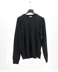 Celine - Crewneck Wool Sweater Fleece (Ovis Aries) - Lyst