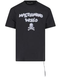 MASTERMIND WORLD - T-Shirt - Lyst