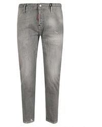 DSquared² - 5 Pockets Co Ea Jean - Lyst