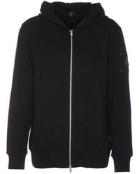 Moose Knuckles - Hartsfield Zip Up Hoodie - Lyst