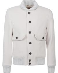 Eleventy - Jacket - Lyst
