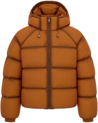 Daily Paper - Down Jacket Nylon Padded - Lyst