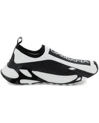 Dolce & Gabbana - Sorrento Slipon Sneakers - Lyst