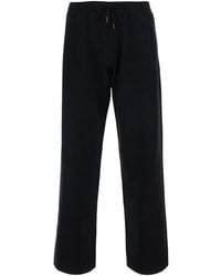 Burberry - Pants Jodie Cotton Trousers - Lyst