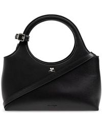 Courreges - Holy Day Top Handle Bag - Lyst