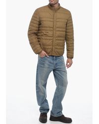 Woolrich - Light Quilted Down Jacket Clothing Coats - Lyst