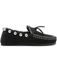 Isabel Marant - Shoes Fitza Type Loafers - Lyst