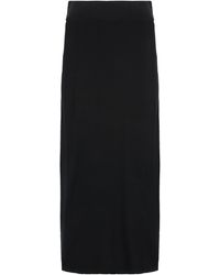 TOTEME - Long Mesh Skirt Lyocell - Lyst