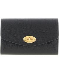 Mulberry - 'Darley' Wallet - Lyst