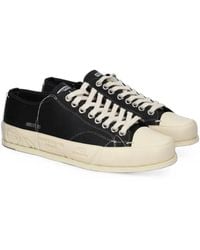 Premiata - Vincent Timeless Sneakers Shoes - Lyst