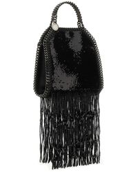 Stella McCartney - Falabella Tote Bag Polyester Handbags - Lyst