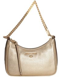 MICHAEL Michael Kors Piper Small Pouchette (Luggage) Handbags - Yahoo  Shopping