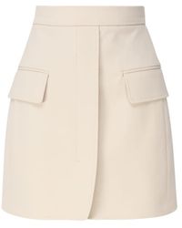 Max Mara - Mini Skirt Nuoro - Lyst