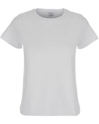 Pinko - Bussolotto T-Shirt Jersey - Lyst