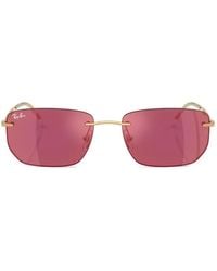 Ray-Ban - Rb3768001D0 Lunettes-De-Soleil - Lyst