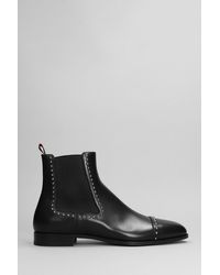 Christian Louboutin - Chelsea Cloo Boots - Lyst