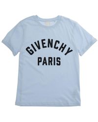 Givenchy - Kids T-Shirt Cotton T-Shirts - Lyst