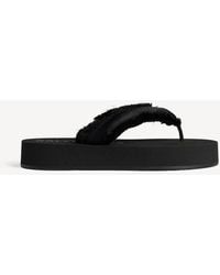 Balenciaga - Balenciaga Bal E26 Sandals - Lyst