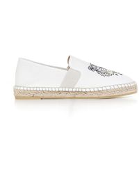 kenzo loafers womens