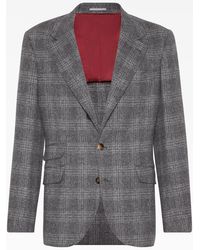 Brunello Cucinelli - Blazer My4677Bwd_C021 - Lyst