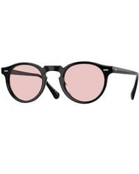 Oliver Peoples - Ov5217S Gregory Peck Limited Edition Fotocromatico Sunglasses - Lyst