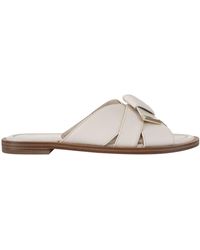 MICHAEL Michael Kors Flat sandals for Women - Up to 60% off at Lyst.com