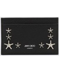 Jimmy Choo - And Leather Wallet - Lyst
