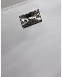 Dolce & Gabbana - Logo Plaque Crossbody Shoulder Borse Bag - Lyst