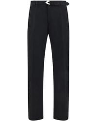McQueen - Pants - Lyst
