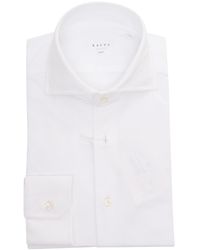 Xacus - With Shirt With One Pocket - Lyst