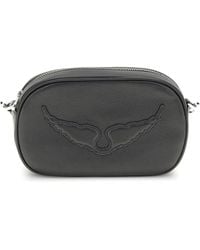 Zadig & Voltaire - Shoulder Bags - Lyst