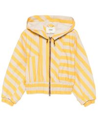 Fendi - Jackets - Lyst