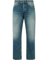 ICON DENIM - Jeans Straight Cotton Regular & Straight-Leg - Lyst
