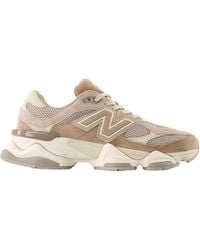 New Balance - U9060Erc Mushroom Sneaker - Lyst