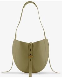 MINOBOSSI - Lizzie Leather Crossbody Bag - Lyst