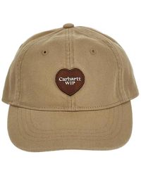 Carhartt - Heart Patch Cap - Lyst