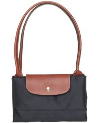 Longchamp - Shoulder Bag Le Pliage L Polyamide - Lyst