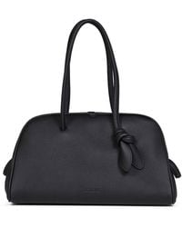 Jacquemus - The Turismo Bowling Bag - Lyst