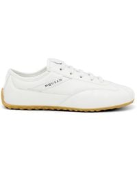 McQueen - Icon Boxing Sneakers - Lyst