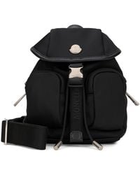 Moncler - Shoulder Bag Mini Trick Polyamide - Lyst