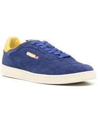 Autry - Medalist Flat Low Sneakers - Lyst
