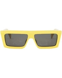 Celine - Sunglasses Square Full Rim, Frame And Lens Cl40214U39A - Lyst