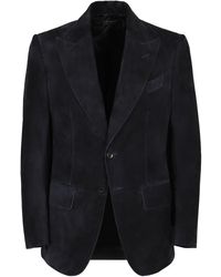 Tom Ford - Single-Breasted Two-Button Jacket - Lyst