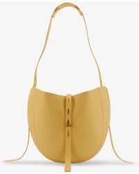 MINOBOSSI - Lizzie Leather Crossbody Bag - Lyst