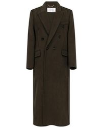 Victoria Beckham - Double-Breasted Coats - Lyst