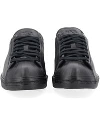 adidas - Superstar Sneaker Leather Trainers - Lyst