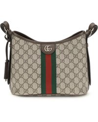 Gucci - Small Ophidia Shoulder Bag - Lyst